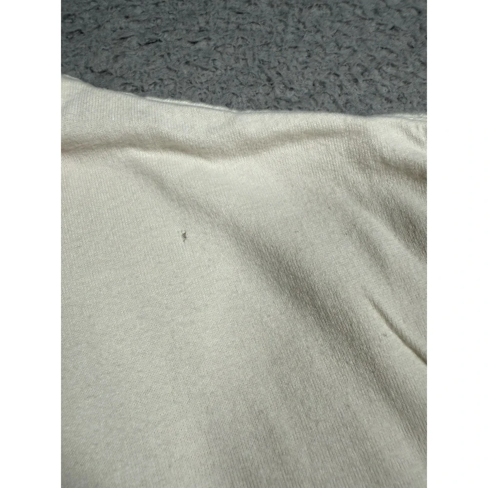Vtg Ice‎ Cube It Was a Good Day White T-Shirt Adult XS Distressed Single Stitch
